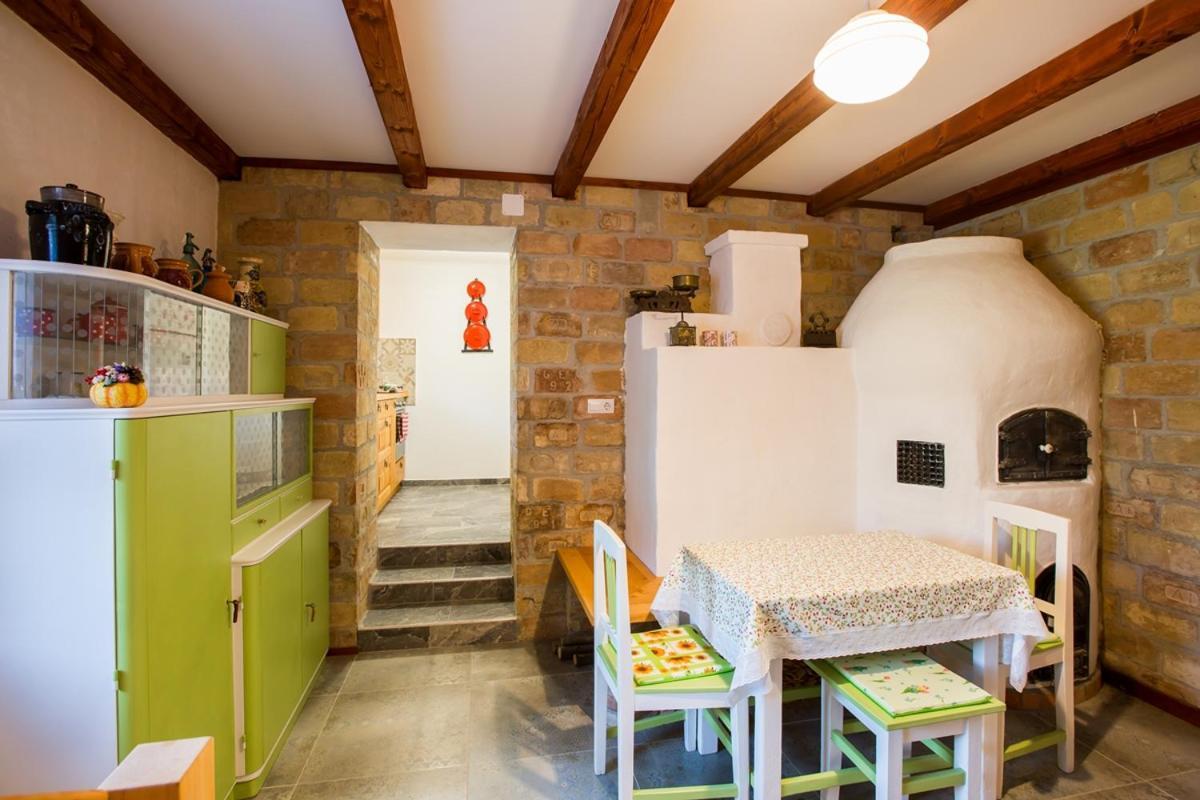 Bakony-Cinca Vendeghaz Hotel Szentgál Екстериор снимка
