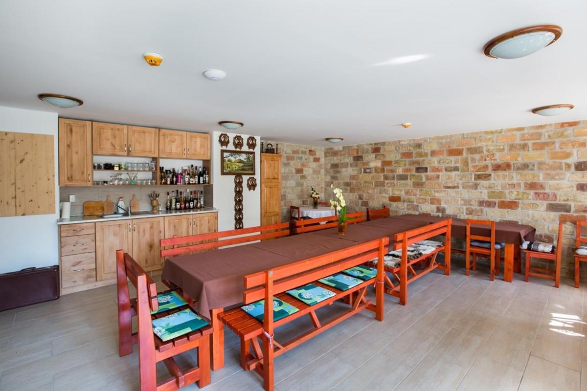 Bakony-Cinca Vendeghaz Hotel Szentgál Екстериор снимка