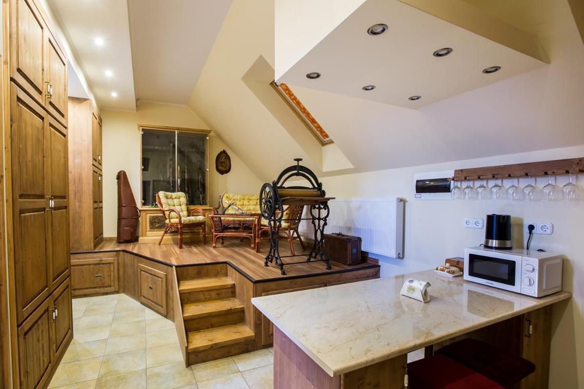 Bakony-Cinca Vendeghaz Hotel Szentgál Екстериор снимка