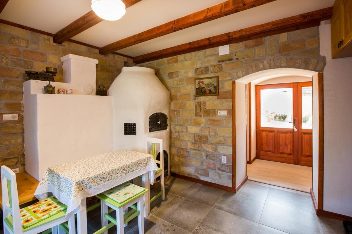 Bakony-Cinca Vendeghaz Hotel Szentgál Екстериор снимка